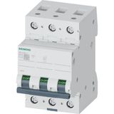 Siemens 5SL6332-7YA Otomatik Sigorta Klasik 32A C Tipi - Renk - Beyaz