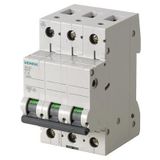 Siemens 5SL6340-7YA 6kA 3x40A NC Otomatik Sigorta