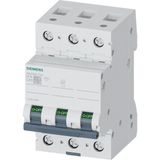 Siemens 5SL6340-7YA Otomatik Sigorta Klasik 40A C Tipi - Renk - Beyaz