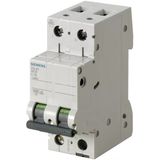 Siemens 5Sl6506-7 | 1 Faz+N 6A C Tipi 6Ka Otomatik Sigorta