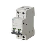 Siemens 5SL6506-7 C 1F+Nx 06 A 6kA Otomat