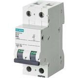 Siemens 5SL6516-6YA 6kA 1+N 16A NB Otomatik Sigorta