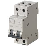 Siemens 5SL6525-6YA 6kA 1+N 25A NB Otomatik Sigorta