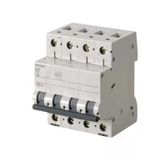 Siemens 5Sl6606-7Ya | 3 Faz+N 6A C Tipi 6Ka Otomatik Sigorta