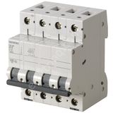 Siemens 5SL6610-7YA 6kA 3+N 10A NC Otomatik Sigorta