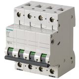 Siemens 5SL6625-7 6kA 3x25A NC Nötr Otomatik Sigorta