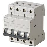 Siemens 5SL6625-7YA 6kA 3+N 25A NC Otomatik Sigorta