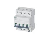 Siemens 5Sl6625-7Ya Otomatik Sigorta Classic C Tipi 25 Amper 3 Faz + Nötr 6Ka 70 Mm