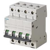 Siemens 5SL6640-7 6kA 3x40A NC Nötr Otomatik Sigorta