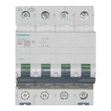 Siemens 5SL6650-7 6kA 3x50A NC Nötr Otomatik Sigorta