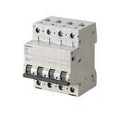 Siemens 5Sl6663-7 | 3 Faz+N 63A C Tipi 6Ka Otomatik Sigorta