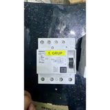 Siemens 5sm1 342-0 Rcd 25A 30MA 4p 400V Kaçak Akım Rölesi - Beyaz