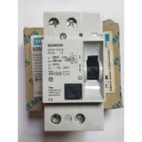 Siemens 5SM1316-0 1x63A 30mA 1F N 55mm Kaçak Akım Rölesi
