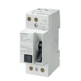Siemens 5SM1612-0 300 mA 1x25 A Hata AkımIı Koruma Anahtarı