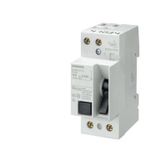 Siemens 5SM3317-0 Kaçak Akım Koruma Şalteri 80 A, 30 Ma, Un Ac: 230 V Artık Akım Devre Kesici, 2-Kutuplu (Muadil Ürün: 5SV4317-0)