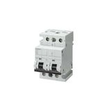 Siemens 5SP4280-7 10kA 80A 2 Fazlı C Tipi Yavaş Karakterli Otomat Anahtarlı Otomatik Sigorta