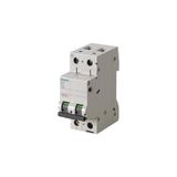 Siemens 5SP4292-7 2 Fazlı 125A C Tipi Yavaş Karakterli 6kA Anahtarlı Otomatik Sigorta