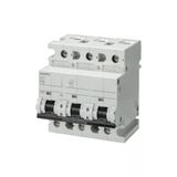 Siemens 5Sp4391-7 Otomatik Sigorta 100A C Tipi 3 Faz