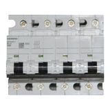 Siemens 5SP4480-7 3x80A Nötr Otomatik Sigorta