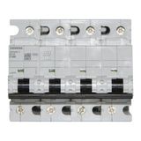 Siemens 5SP4491-7 3x100A Nötr Otomatik Sigorta