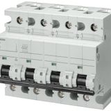 Siemens 5SP4492-7 3x125A Nötr Otomatik Sigorta