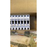 Siemens 5SQ21 B10 10A Otomatik Sigorta