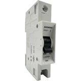 Siemens 5SQ2160-2YA40 B40 40A 1p 3ka Otomatik Sigorta (Mcb) - RENK - Gri