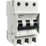 Siemens 5SQ2370-2YA06 C6 6A 3p 3ka Otomatik Sigorta (Mcb) - RENK - Gri