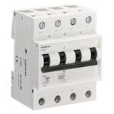 Siemens 5SQ2670-2YA10 3x10A Nötr Otomatik Sigorta