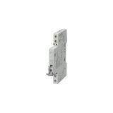Siemens 5ST3020 6A 1NO+1NC AC 230V Arıza İhbar Kontak