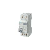 Siemens 5SU1353-1KK10 Otomatik Sigorta+Kaçak Akım 2x10A. 30mA