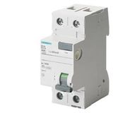 Siemens 5SV4314-0 30 mA 1x40 A Hata AkımIı Koruma Anahtarı
