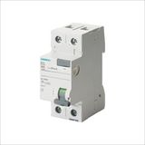 Siemens 5SV4616-0 2x63A 300mA Kaçak Akım Rölesi