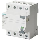 Siemens 5SV4642-0 Hata AkımIı Koruma Anahtarı