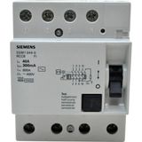 Siemens 5SV4644-0 Hata AkımIı Koruma Anahtarı
