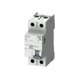 Siemens 5SV5312-6 2x25A 30mA KAÇAK AKIM RÖLESİ
