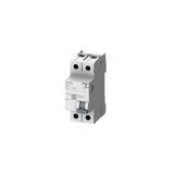 Siemens 5SV5312-6 Monofaze 25 Amper 30 mA Kaçak Akım Koruma Rölesi