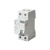 Sıemens - 5Sv5614-6 - 2X40a 300Ma Sentron Kaçak Akım Koruma Rölesi A Tip