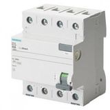 Sıemens - 5Sv5642-6 - 4X25a 300Ma Sentron Kaçak Akım Koruma Rölesi A Tip