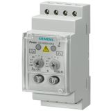 Siemens 5SV8000-6KK Analog Kak Kombinasyonu Açtırma Rölesi