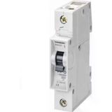 Sıemens 5Sx2103-7 3A 1 Fazlı Otomat Anahtarlı Otomatik Sigorta 6 Ka C Tipi Yavaş Karakterli T55 230/400V