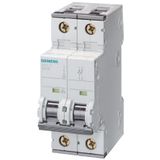 Siemens 5SY4213-7 10kA C2x13 A Otomatik Sigorta
