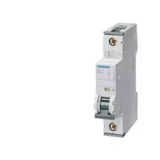 Siemens 5Sy5110-7 C Tipi 1 Faz 10A 220Vdc/230V-400Vac 10Ka Yavaş Karakterli Otomatik Sigorta