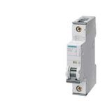 Siemens 5SY5125-7 1 Fazlı 25A Anahtarlı Otomatik Sigorta