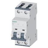 Siemens 5SY5216-7 2 Fazlı 16A Anahtarlı Otomatik Sigorta