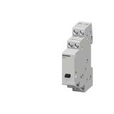Siemens 5tt4101 0 Uzaktan Kumanda Darbe Akım Şalteri Kum Ger 230v 1no