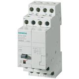 Siemens 5TT4103-0 Uzaktan Kumanda Darbe Akım Şalteri