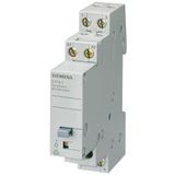 Siemens 5TT4105-0 Uzaktan Kumanda Darbe Akım Şalteri