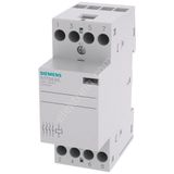 Siemens 5TT5830-0 4NO 25A Insta Kontaktör