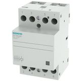 Siemens 5TT5840-0 4NO 40A Insta Kontaktör